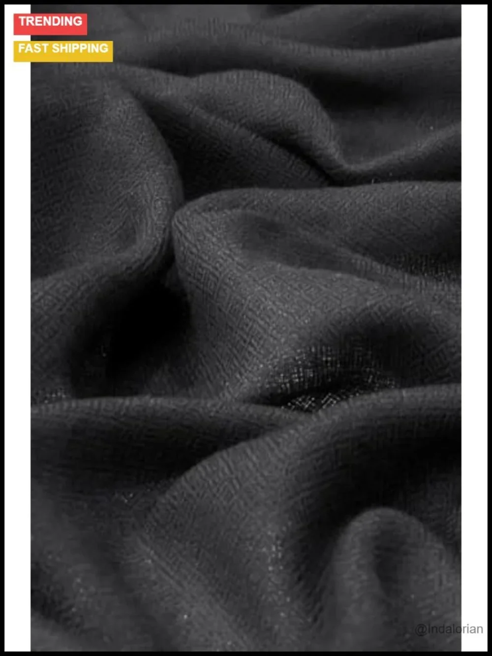 Cashmere Blend Scarf - Super Soft Pashmina Long Wrap